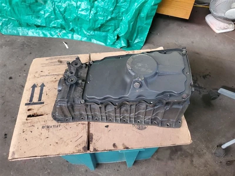 Cacerola de aceite 6-245 4,0 L SOHC 4 puertas inferior se adapta a 98-01 EXPLORER 572420 Foto 2 de 4