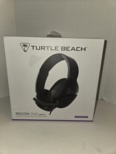 Turtle Beach Recon 200 Gen 2 Wired Over-Ear Gaming Headset Walmart Clearance