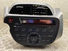 91461 Radio HONDA Jazz III (GE) 39101-TH5-G601-XA