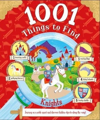 Knights (Awesome Colouring),