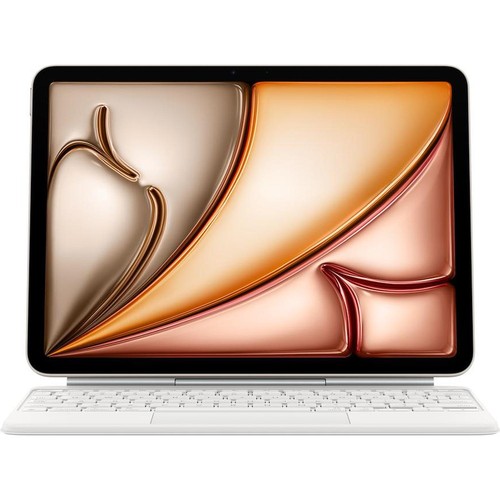 Tastiera Apple Magic Keyboard per iPad Air 11 M3 bianco