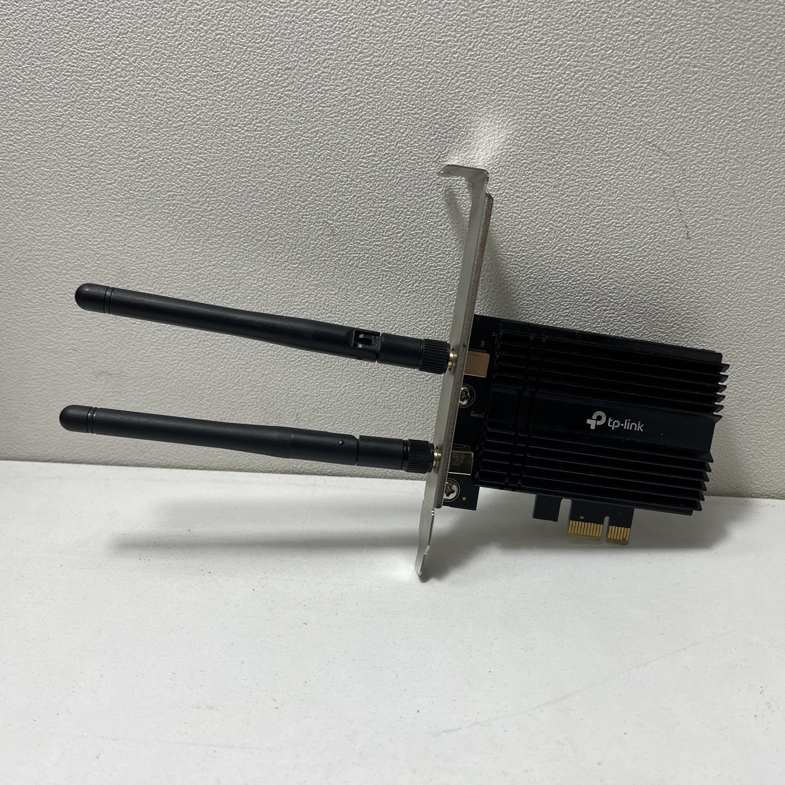 TP-Link Archer TX50E AX3000 Wi-Fi 6 Bluetooth 5.2 PCIe Adapter PC