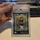 2024 Donruss Optic - Rated Rookie Caleb Williams #201 Purple Shock PSA 9 🔥🔥