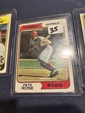 Nolan Ryan Baseball 1974 Season Sports Trading Cards & Accessories