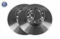 2X Bremsscheibe Vorne Vaico V30 40004 FÜR Mercedes Bremsscheiben Scheibenbremse