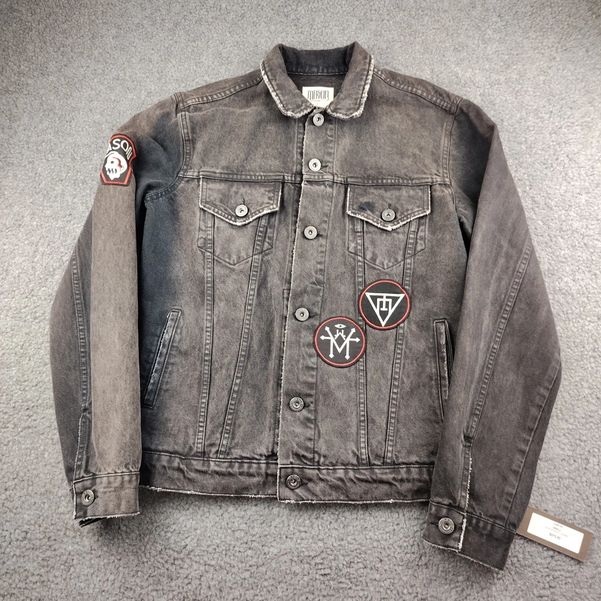 Mason Coats, Jackets & Vests for Men for Sale | Shop New & Used | eBay