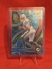 2022 Panini Spectra - Mike Gesicki #78 Meta Prizm 14/25