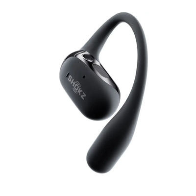 Shokz T920-ST-BK-US OpenFit 2 True Wireless Bluetooth Earbuds