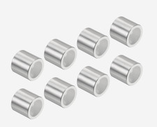 STD Skates - Aluminum Wheel Spacers 8pcs for Roller Skates 7/8mm Axles