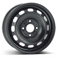 Alcar Stahlfelgen 6275 5.5Jx14 ET47,5 4x108 für Ford Fiesta Fusion