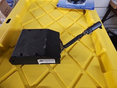Harley Cvo Mtx Saddlebag Amplifier 77041-11