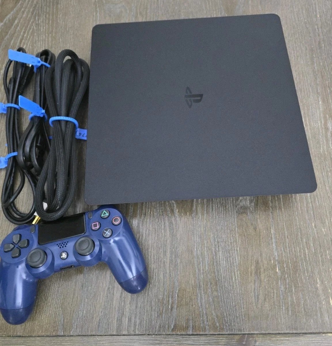 Sony PlayStation 4 Slim Home Video Game Consoles for sale | eBay