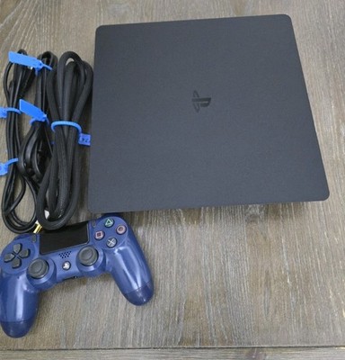 Sony PlayStation 4 Slim 1terybytes  Tested Working Ready To Play
