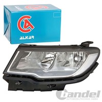 Alkar H11 HB3 Scheinwerfer Links Passend FüR Jeep Compass | 2741807