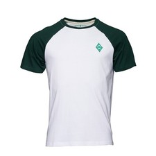 SV Werder Bremen GOTS T-Shirt grün/weiss Gr. M-3XL