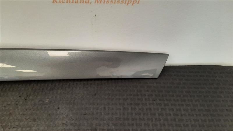 2012 FERRARI CALIFORNIA 149 OEM DRIVER LEFT WINDSHIELD PILLAR OUTER TRIM GRAY