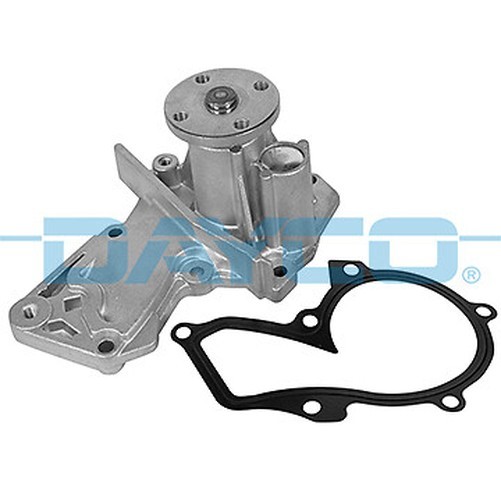 Dayco DP245 Wasserpumpe, MotorküHlung FüR Ford, Mazda, Volvo-image