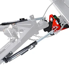 Shocker Air Hitch Combo Ball & Sway Control Towing Kit