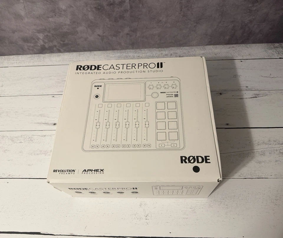 Rode RODECaster Pro II BRAND NEW - Image 4 of 4