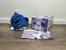 Aphmau Meemeow~LITTER 6~Glitter Edition~EIN CAT~UNCOMMON~BRAND NEW