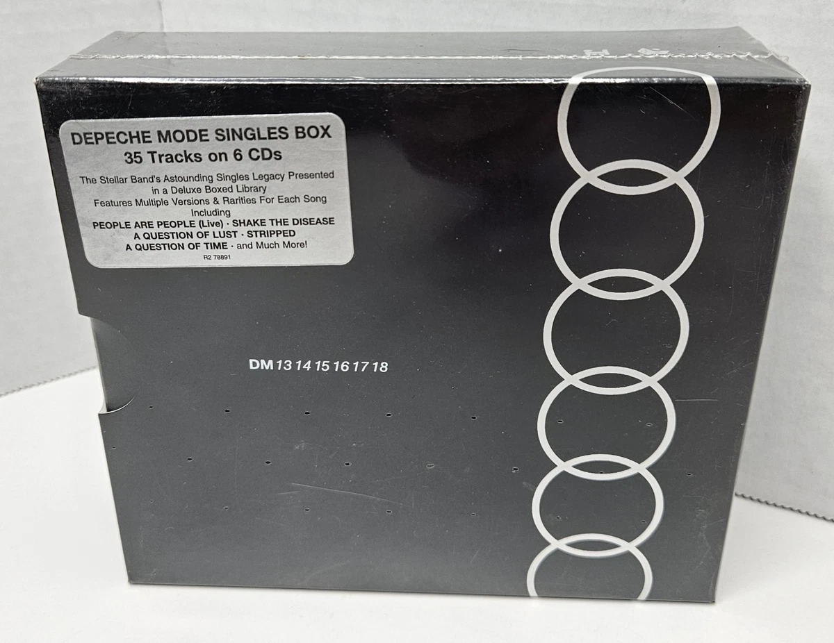 Depeche Mode Box Set Music CDs for sale | eBay