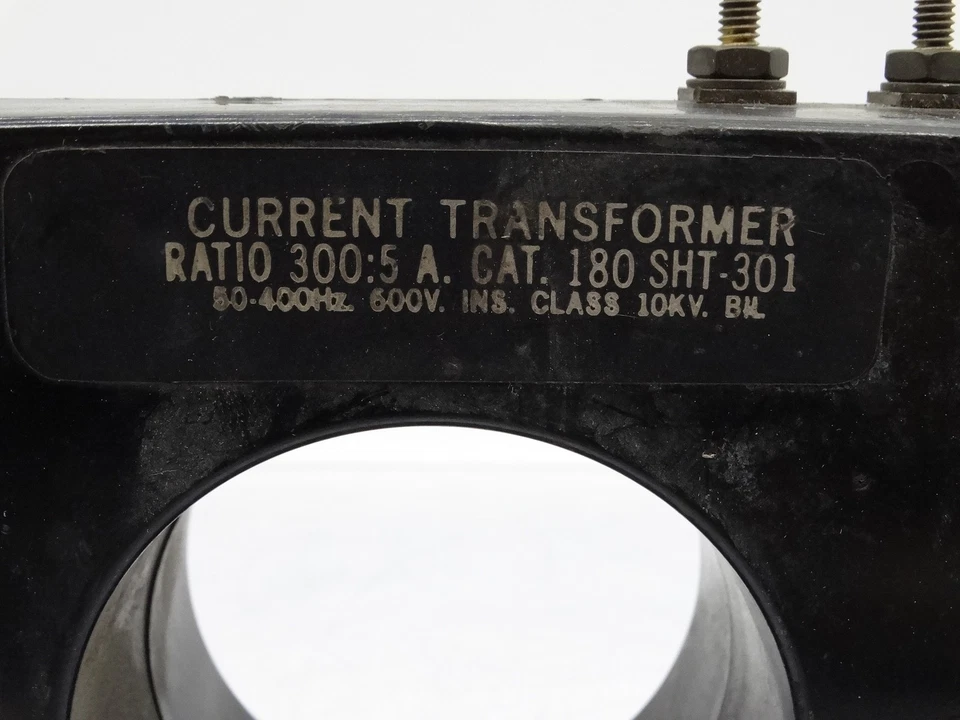 CHRISTIE TRANSFORMER 180SHT-301 TRANSFORMER - Image 3 of 3