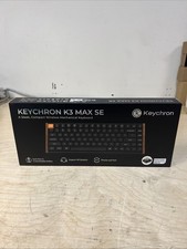 Keychron K3 Max SE Low Profile Compact Wireless Mechanical Keyboard K3M-F4