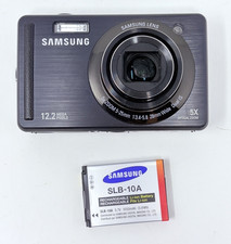 Samsung SL720 Digital Camera For Parts Repair