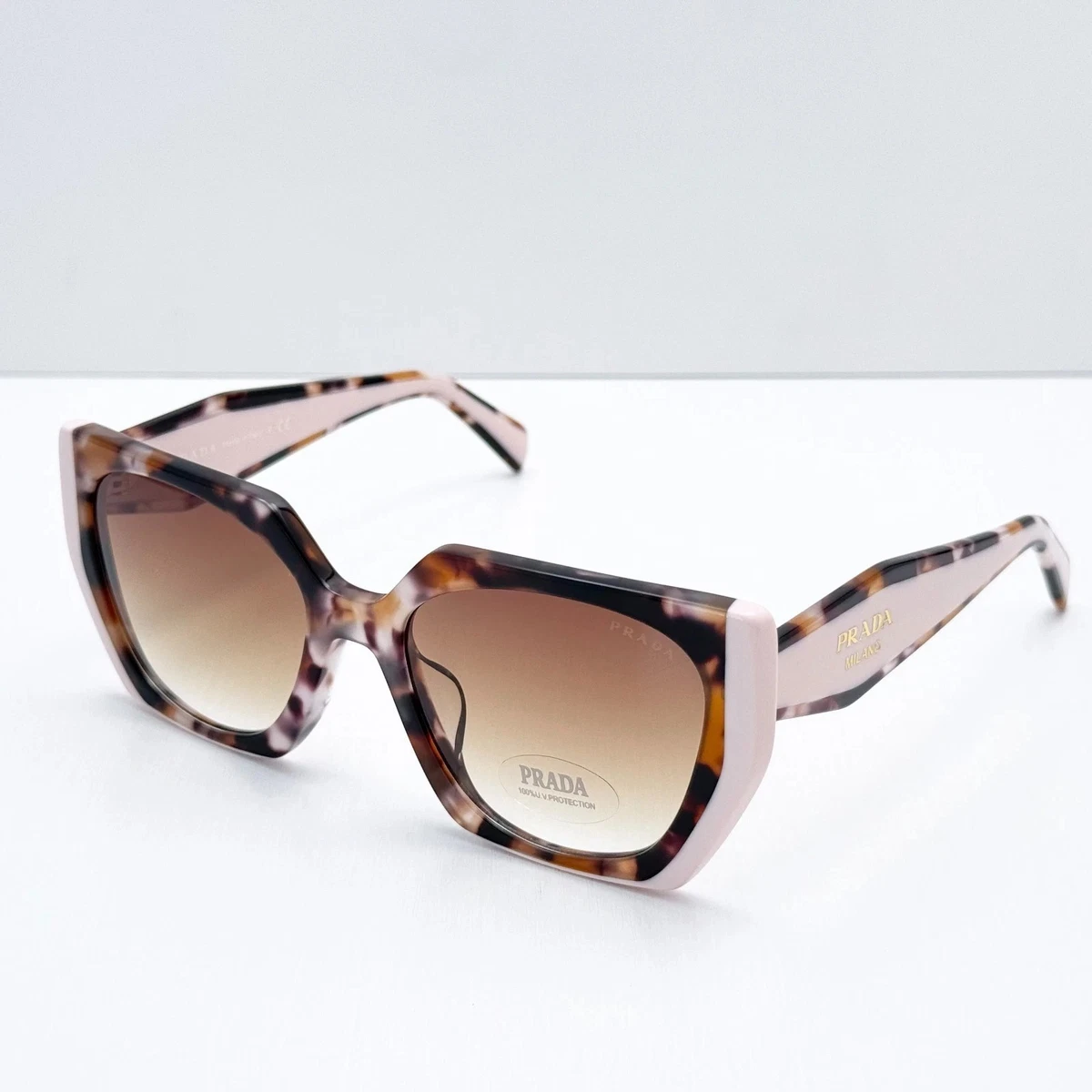 PRADA Pink Sunglasses for Women for sale - eBay