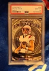 2024 Topps Finest - Debut Drake Maye #D-3 (RC) PSA 10