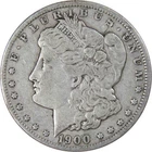 1900 O Morgan Dollar VF Very Fine 90% Silver $1 US Coin Collectible