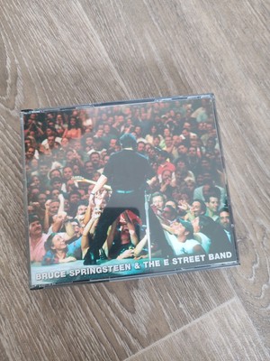 Bruce Springsteen E Street Band Saturday Night Live Madison Square Garden CD