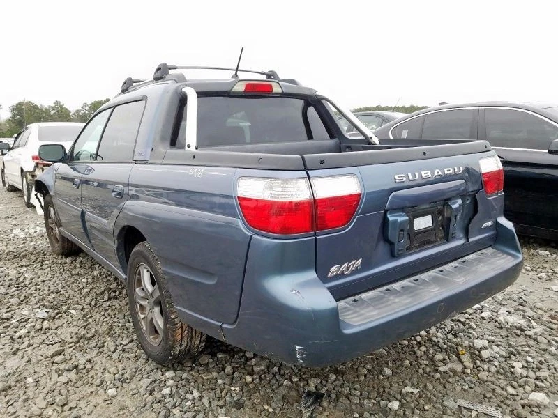 Carrier With Turbo 4.44 Ratio Fits 04-06 BAJA 1738825 Foto 3 de 4