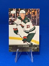 2015-16 Upper Deck Young Guns Gustav Olofsson Young Guns Rookie Card YG