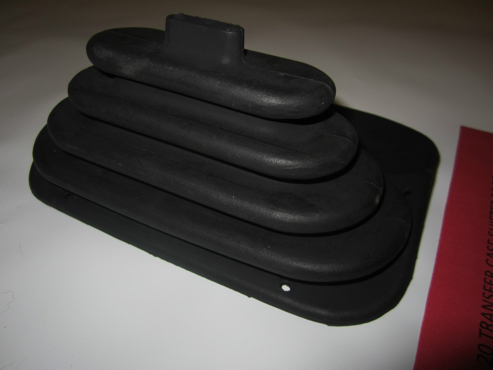 Fits Jeep Dana 20 Transfer Case Shifter Boot 1972 1975 CJ5 CJ6 Single