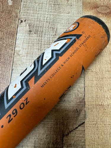Louisville Slugger TPX Omaha 32/29 Mdl CB750 Orange Rocket Launcher Baseball Bat - Picture 7 of 12