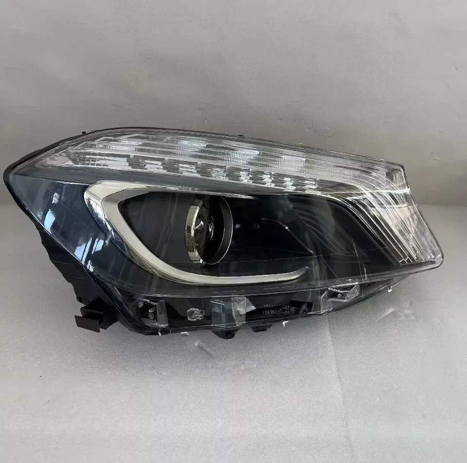 2 PIEZAS Faro HID izquierdo derecho mercedes-benz a200 w176 xenón a176820 2013-2018 Foto 2 de 4