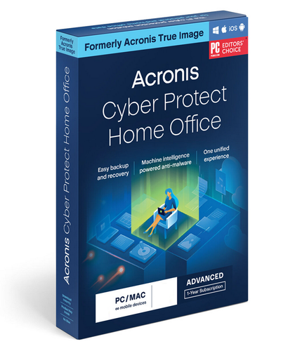 Acronis Cyber Protect Home Office zuvor True Image 1, 3 oder 5 PC/Geräte 1 Jahr - Bild 7 von 12
