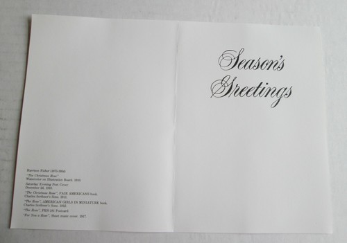 Harrison Fisher Weihnachtsgrußkarten, 10 Karten & Umschläge pro Packung, 8 Packungen - Bild 2 von 12