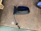 Vauxhall Zafira B 08-14 LH Electric Wing Mirror Black 13312839
