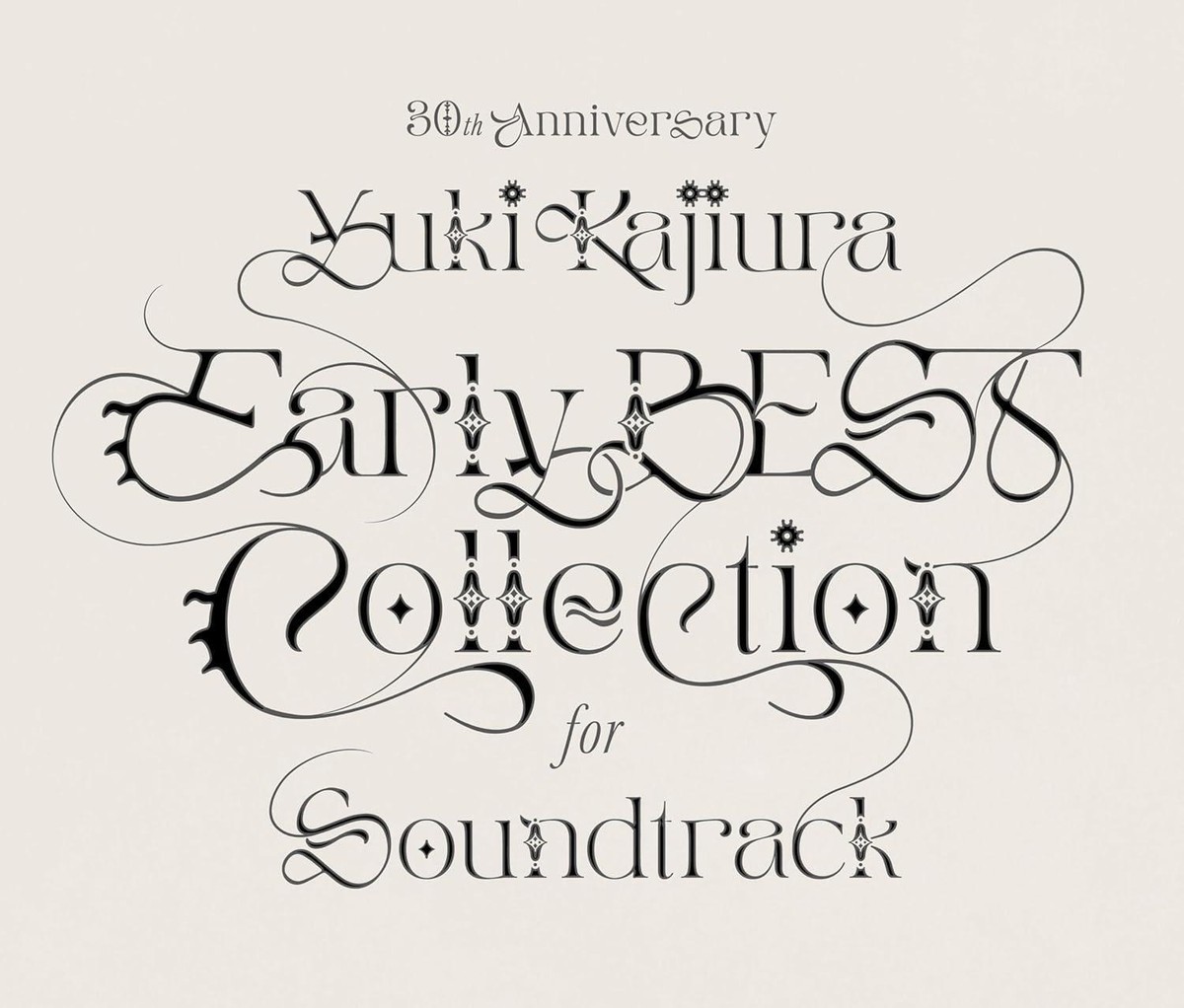 CD 30th Anniversary Early BEST Collection for Original