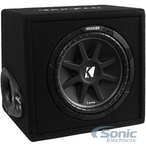 kicker 43vc124