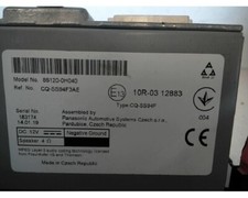 Autoradio Citroen C1
