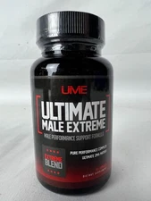 Ultimate Male Extreme 30 Capsules Extreme Blend Pure Performance