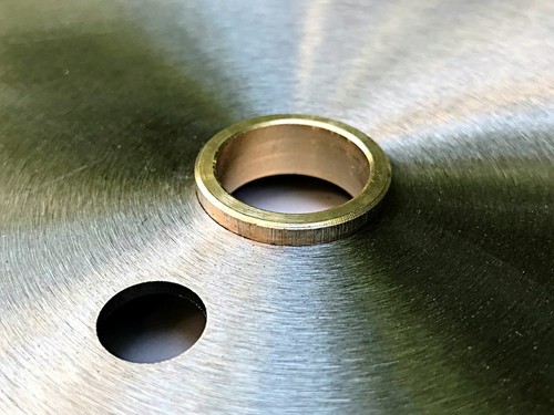 Klingen-Dorn Adapter Reduzierring - 5 Stück, Für Stihl TS400, TS420, TS700, TS800 Sägeblätter