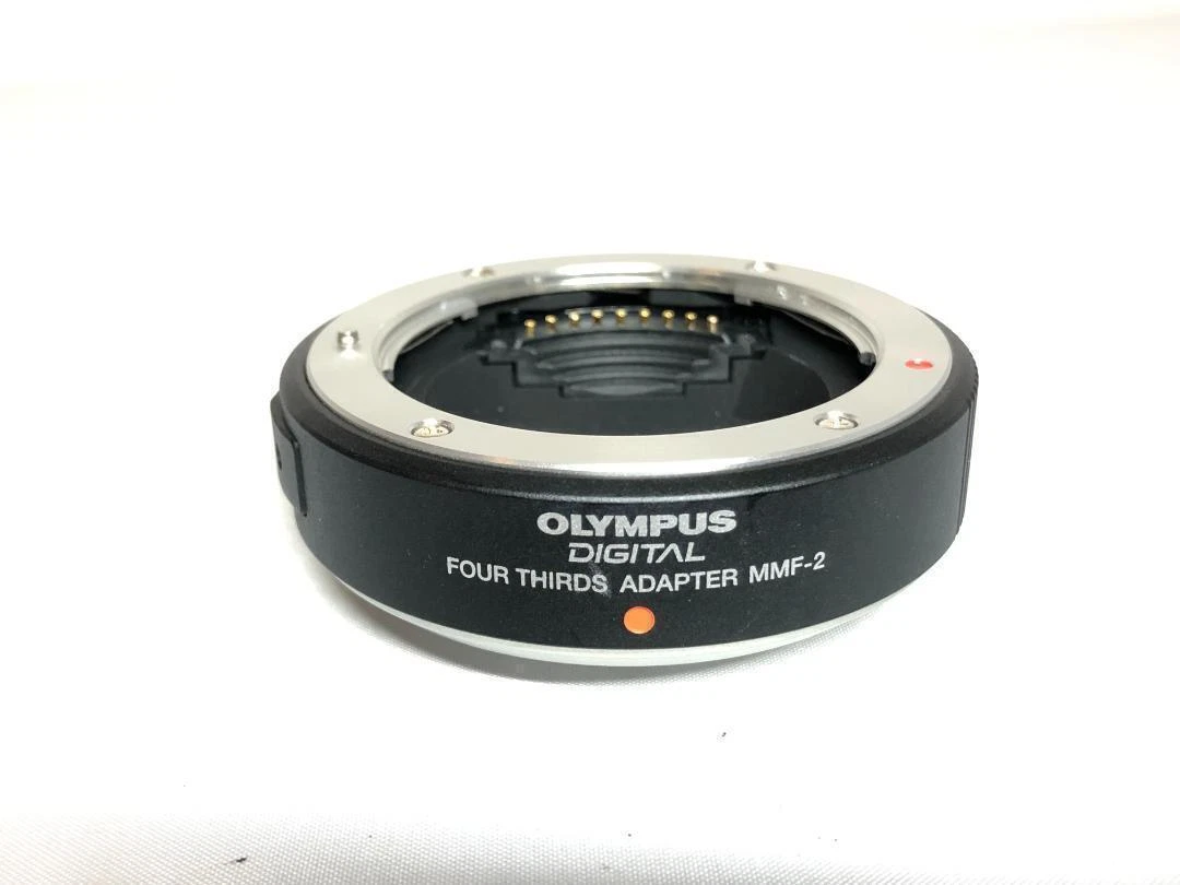 Olympus Lens Adapter for Micro Four Thirds Camera for sale | eBay