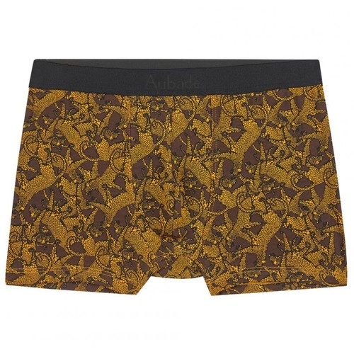 DeaAmyGline Boxers Rétro en Microfibre Collection Boxer Homme Motif Noel Hommes Drôles Boxeurs
