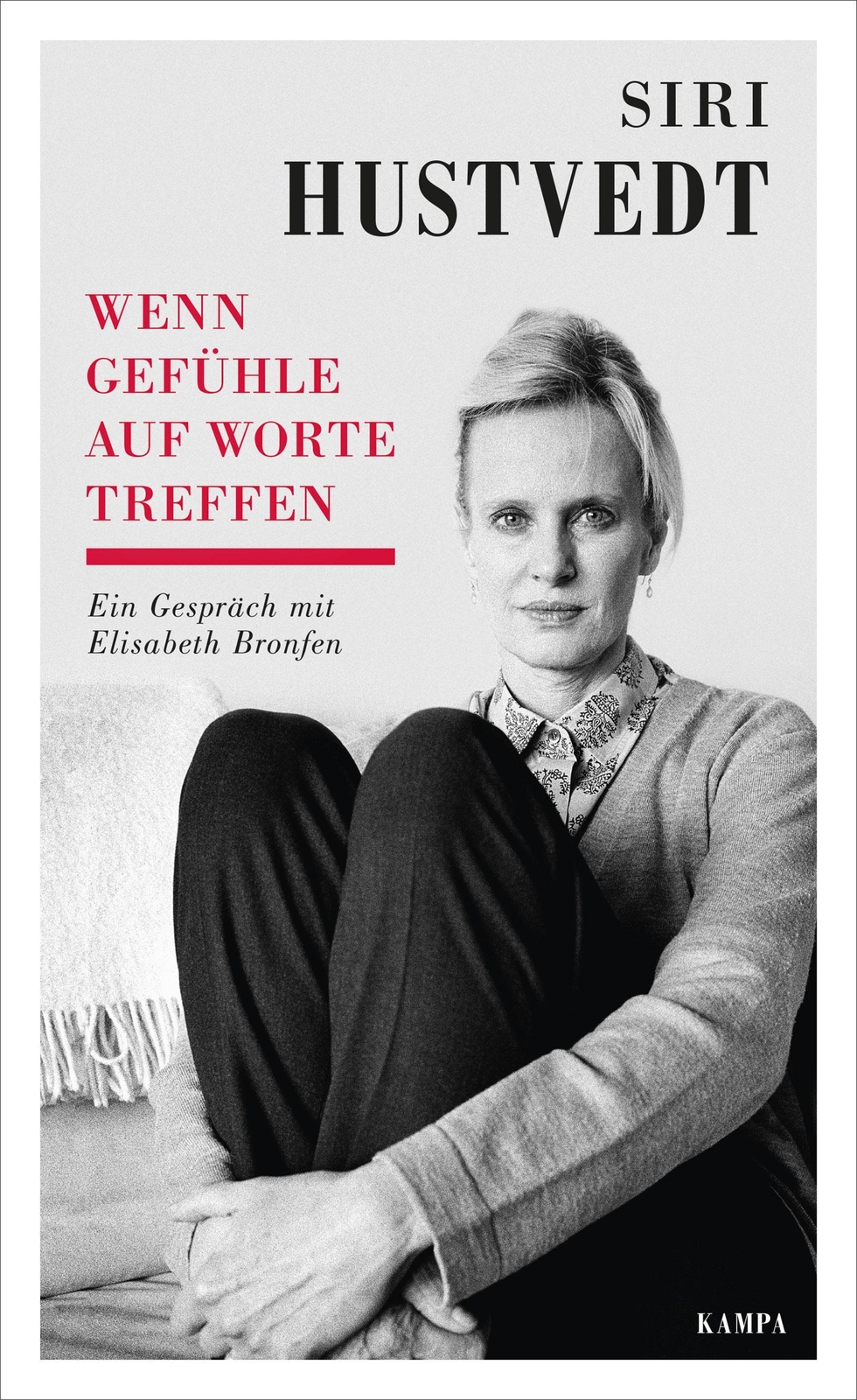 Thumbnail - Wenn Gefühle Auf Worte Treffen Siri Hustvedt