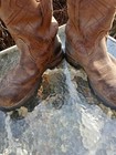Irish Setter 83966 Waterproof Comp Toe 11" Western Work Boots Brown sz 11D GUC — photo 2