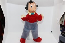 VINTAGE 1940's OLIVE OIL  WOOLIKIN 12